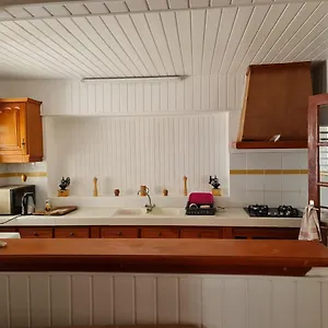 Maison Corvo Séjour chez l'habitant Gourbeyre