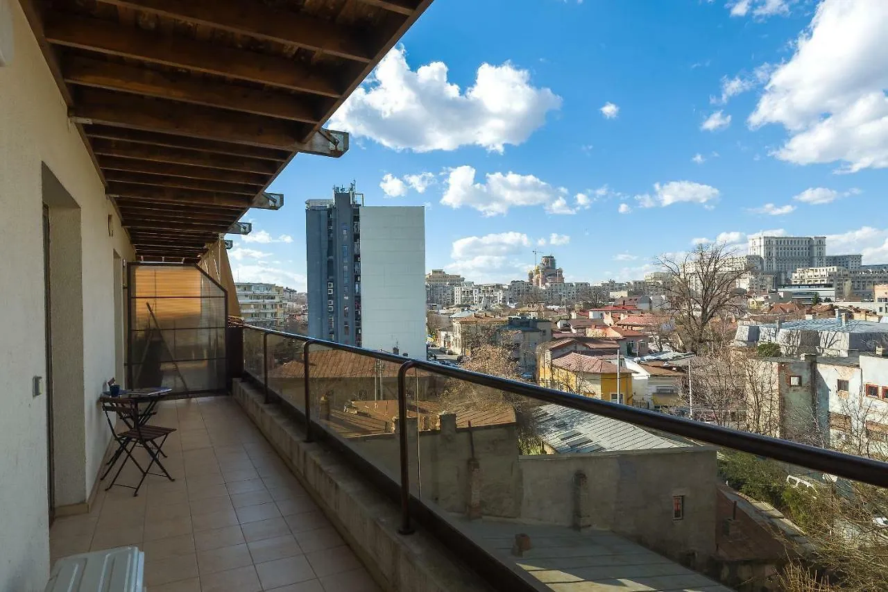 Central Apartment Bucarest 0*,