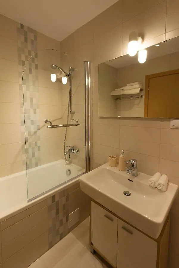 Central Apartment Bucarest
