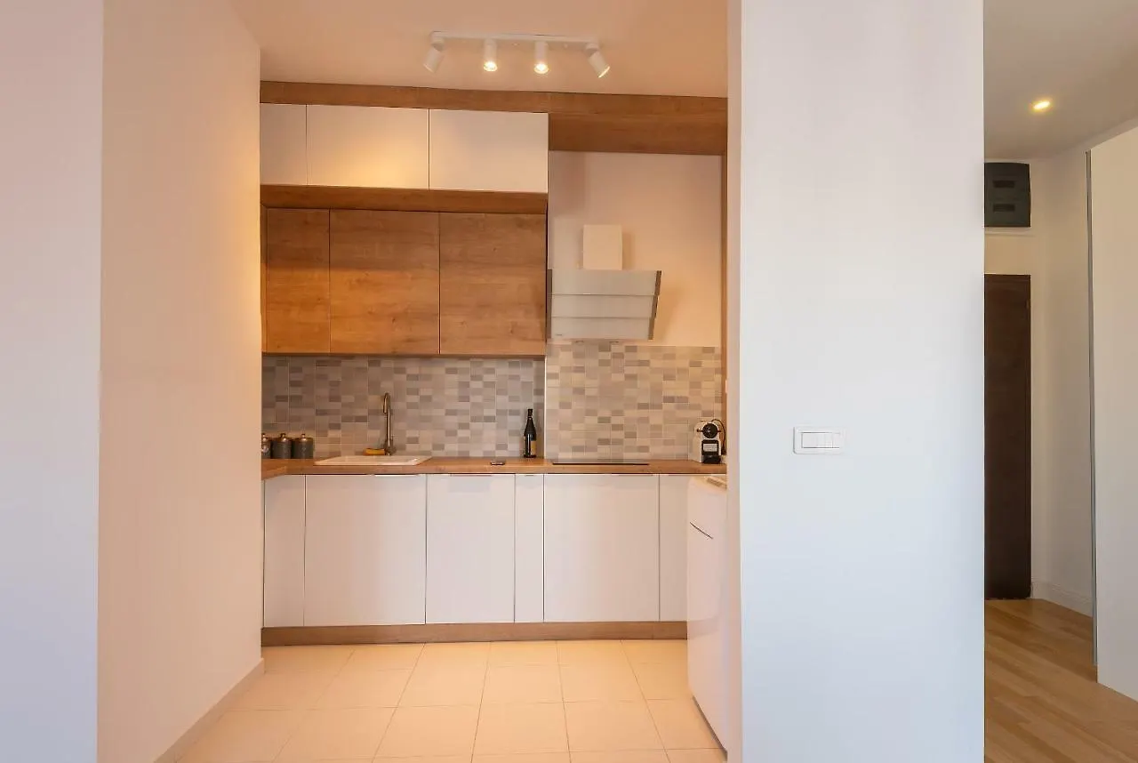 Central Apartment Bucarest