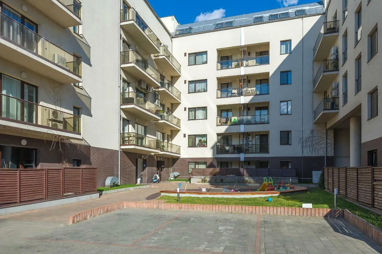 Central Apartment Bucarest